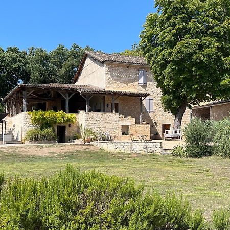 Maison D'Hotes De La Boissiere Andillac Exterior foto