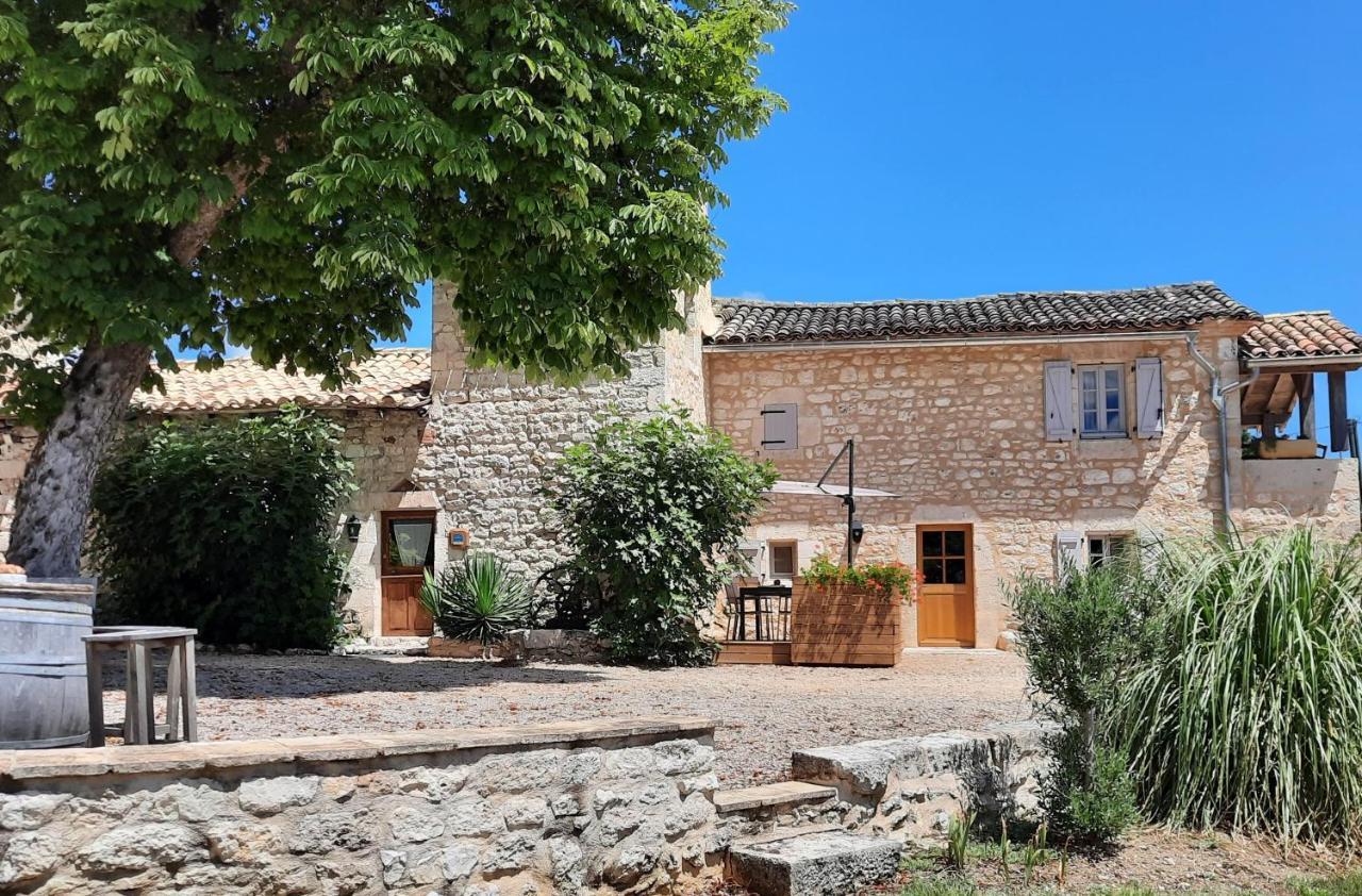 Maison D'Hotes De La Boissiere Andillac Exterior foto